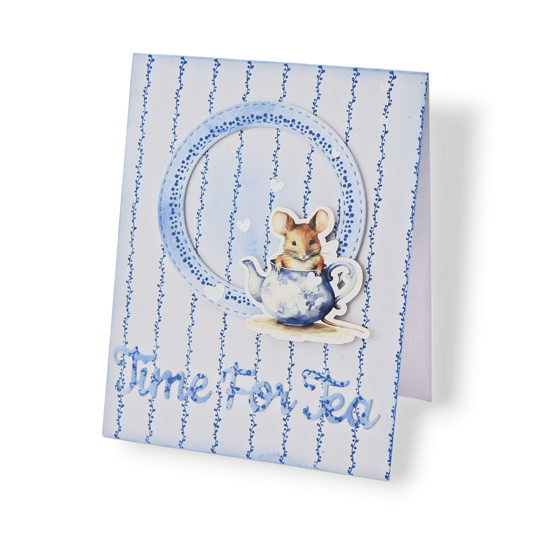 LFL February 25 Card Kit - Tea With Tilda